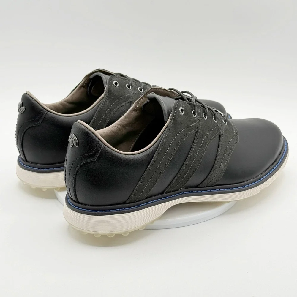 Adidas MC Z-Traxion Spikeless Golf Shoes Size 7.5 Mens Black White IF1699, NEW